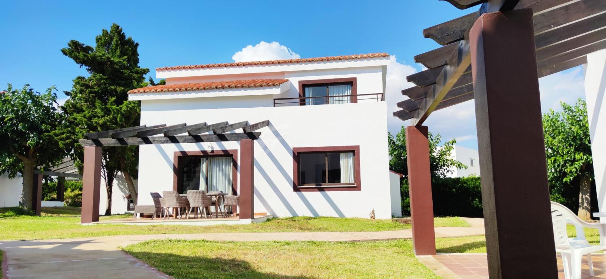Nuramar Aparthotel Cala'N Bosch  Exterior foto