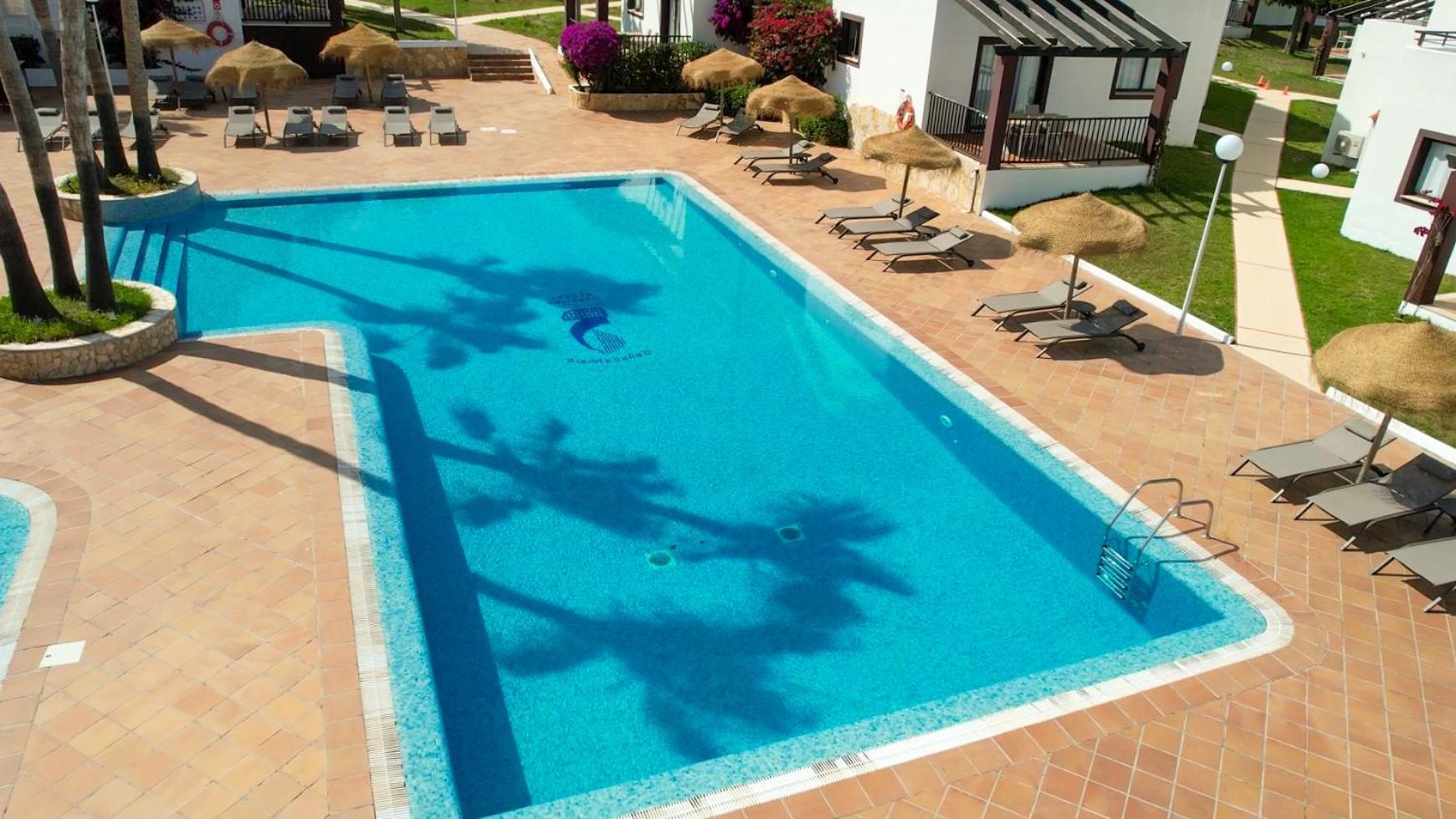 Nuramar Aparthotel Cala'N Bosch  Exterior foto