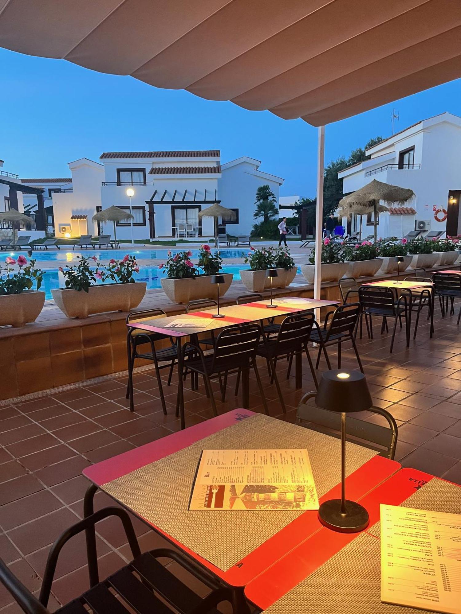 Nuramar Aparthotel Cala'N Bosch  Exterior foto